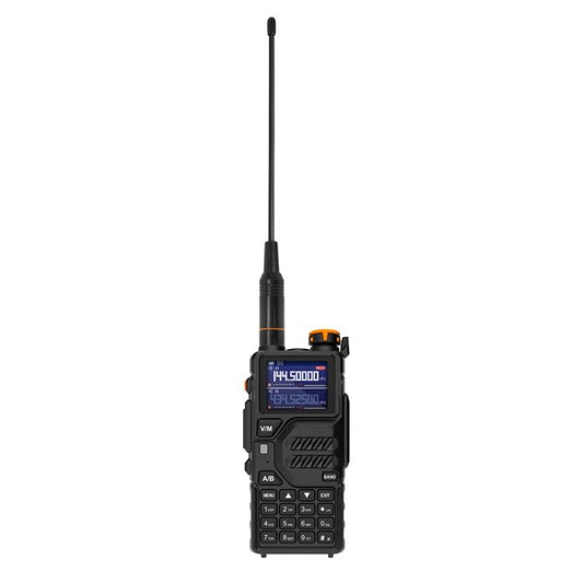 Baofeng K5 PLUS Dual-watch Dual-standby FM Handheld Analog Walkie Talkie
