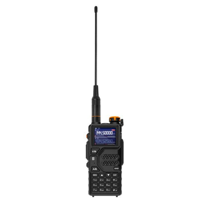 Baofeng K5 PLUS Dual-watch Dual-standby FM Handheld Analog Walkie Talkie