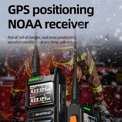Baofeng UV-26GBR 1.77 inch Color LCD Handheld Analog Walkie Talkie