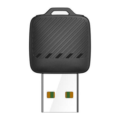 2 in 1 Car CarPlay and Android Auto Wired to Wireless Smart Box Adapter Mini USB Converter, Mini USB Smart Box Adapter