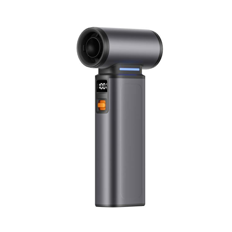 F1 Stepless Speed High-Power Turbo Handheld Fan