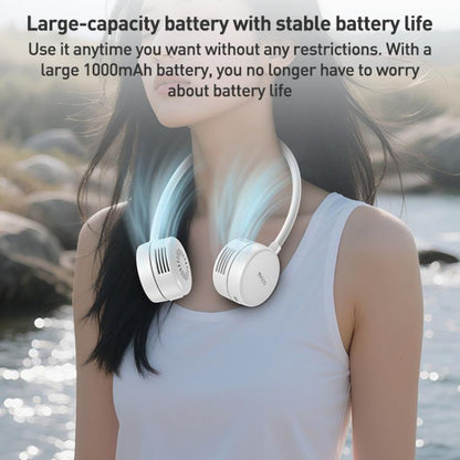 Yesido YF17 Portable Surround Neck Fan