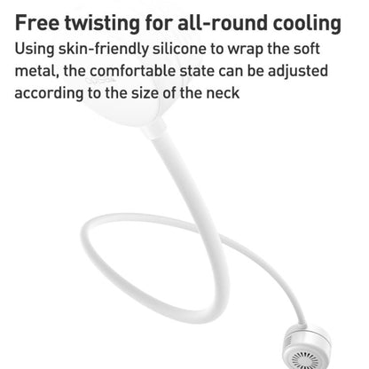Yesido YF17 Portable Surround Neck Fan