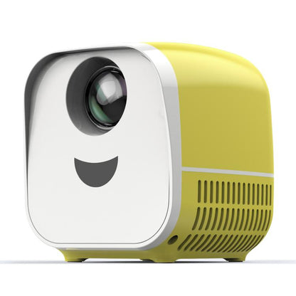 VIVIBRIGHT L1 Basic 480x240P 60ANSI LCD + LED Smart Projector