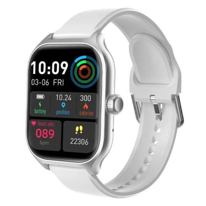 C20 Pro 1.73 inch TFT Screen BT Sports Smart Watch