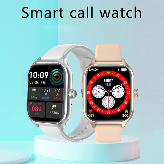C20 Pro 1.73 inch TFT Screen BT Sports Smart Watch