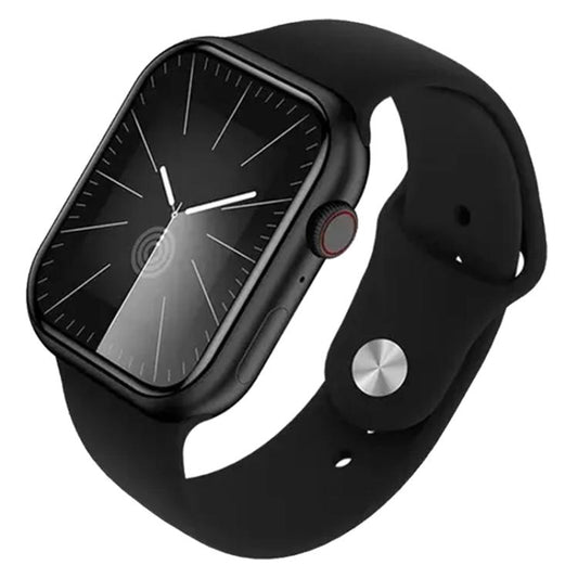 C69 Pro 7 in 1 Set 2.09 inch TFT Screen BT Business Smart Watch