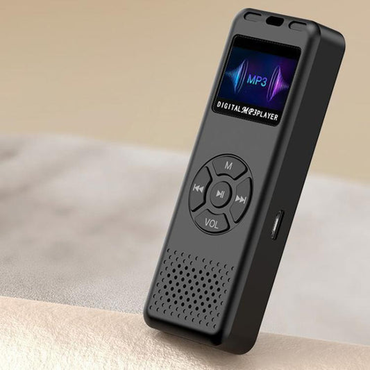 T09 Multifunctional Digital Screen MP3 / MP4 Bluetooth Music Player