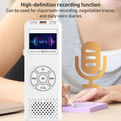 T09 Multifunctional Digital Screen MP3 / MP4 Bluetooth Music Player