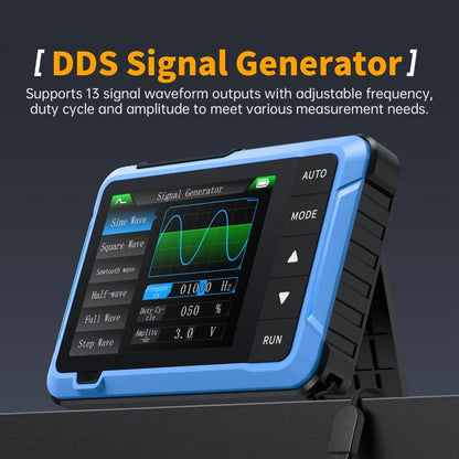 FNIRSI DSO510 Handheld Small Digital Portable Tablet Oscilloscope
