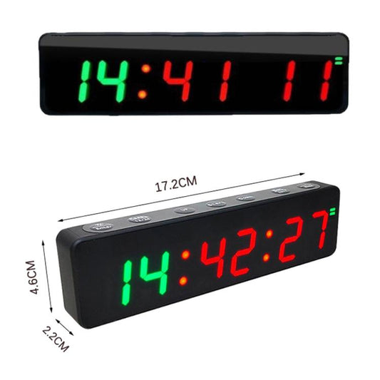 KYX--0010 Portable Magnetic Digital Display Timer Sports Group Countdown Timer, KYX--0010