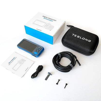 TESLONG MS450 4.5 Inch Large Screen Endoscope Auto Repair Tools