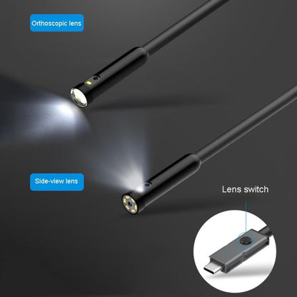 TESLONG MS450 4.5 Inch Large Screen Endoscope Auto Repair Tools