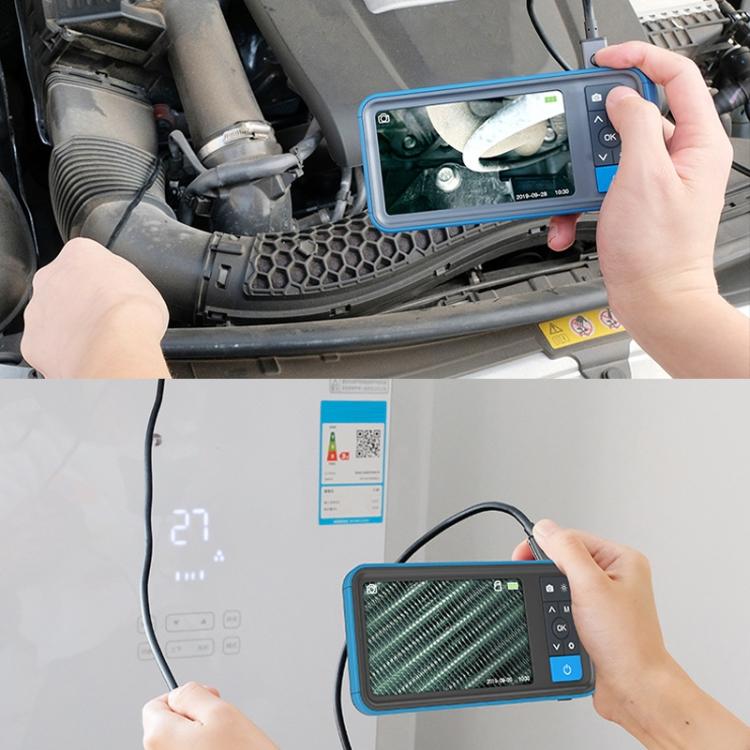 TESLONG MS450 4.5 Inch Large Screen Endoscope Auto Repair Tools