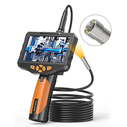 TESLONG NTS300 5 Inch Large Screen Industrial Endoscope Auto Repair Tools