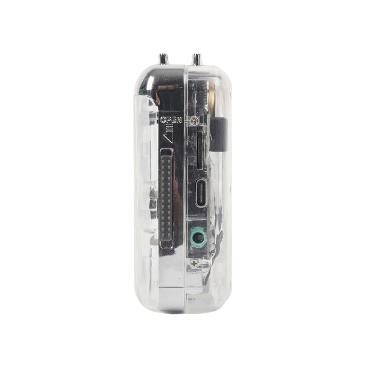 Tonivent TON010B Copper Flywheel Tape Converter Type-C Cassette to MP3 Player