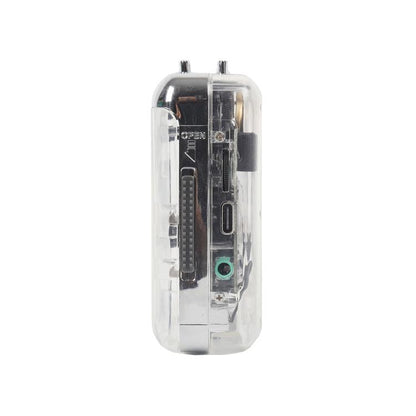 Tonivent TON010B Copper Flywheel Tape Converter Type-C Cassette to MP3 Player