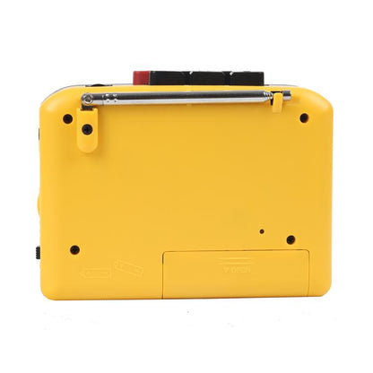 Tonivent TON009B Portable Tape Recorder Cassette Player Support FM / AM Radio