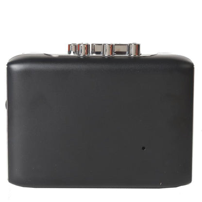 Tonivent TON771 Portable Recorder Tape Converter USB Cassette to MP3 Player