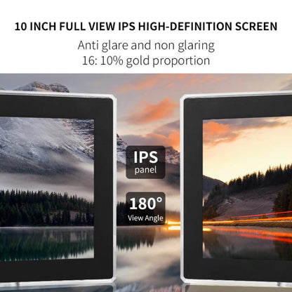 10 inch IPS HD Screen Smart WiFi Advertising Machine