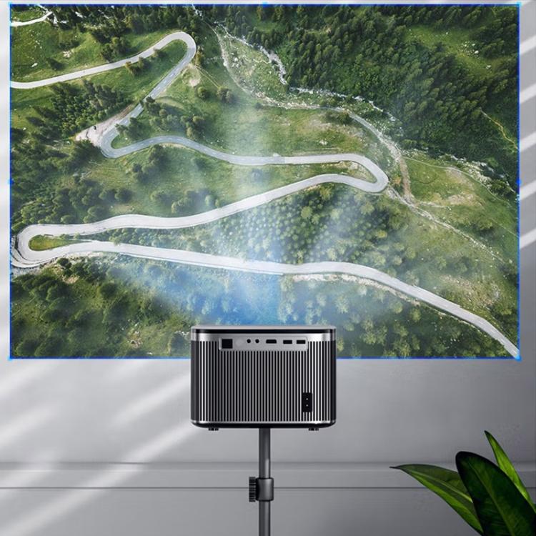 Cheerlux C26A Android Version 1920x1080P 420ANSI Smart Projector