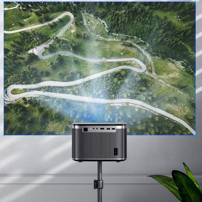 Cheerlux C26A Android Version 1920x1080P 420ANSI Smart Projector