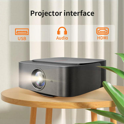 Cheerlux E2C Whale OS Version 1920x1080P 300ANSI Smart Projector