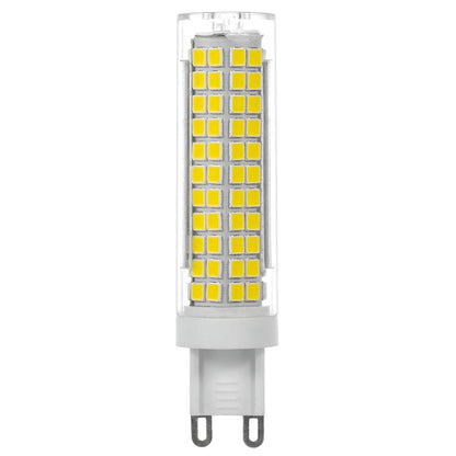 G9 15W 136 LEDs SMD 2835 Dimmable Corn Light Bulb, AC 110V