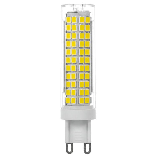 G9 15W 136 LEDs SMD 2835 Dimmable Corn Light Bulb, AC 110V
