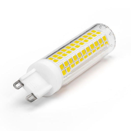 G9 15W 136 LEDs SMD 2835 Dimmable Corn Light Bulb, AC 110V