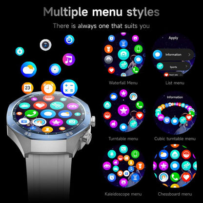 F38 Dual-ear Bluetooth Earphone Smart Watch IP67 Supports Heart Rate Monitoring