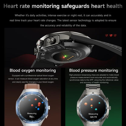 F38 Dual-ear Bluetooth Earphone Smart Watch IP67 Supports Heart Rate Monitoring