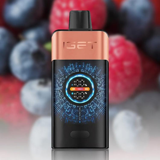 IGET One 12000 Puffs E-Cigarette