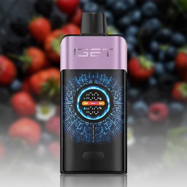 IGET One 12000 Puffs E-Cigarette