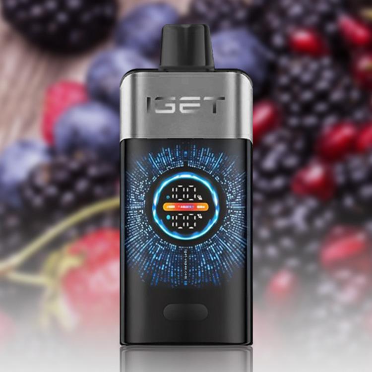 IGET One 12000 Puffs E-Cigarette