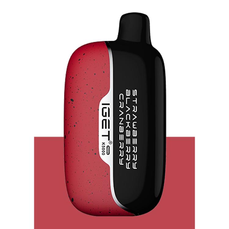 IGET Moon K5000 E-Cigarette