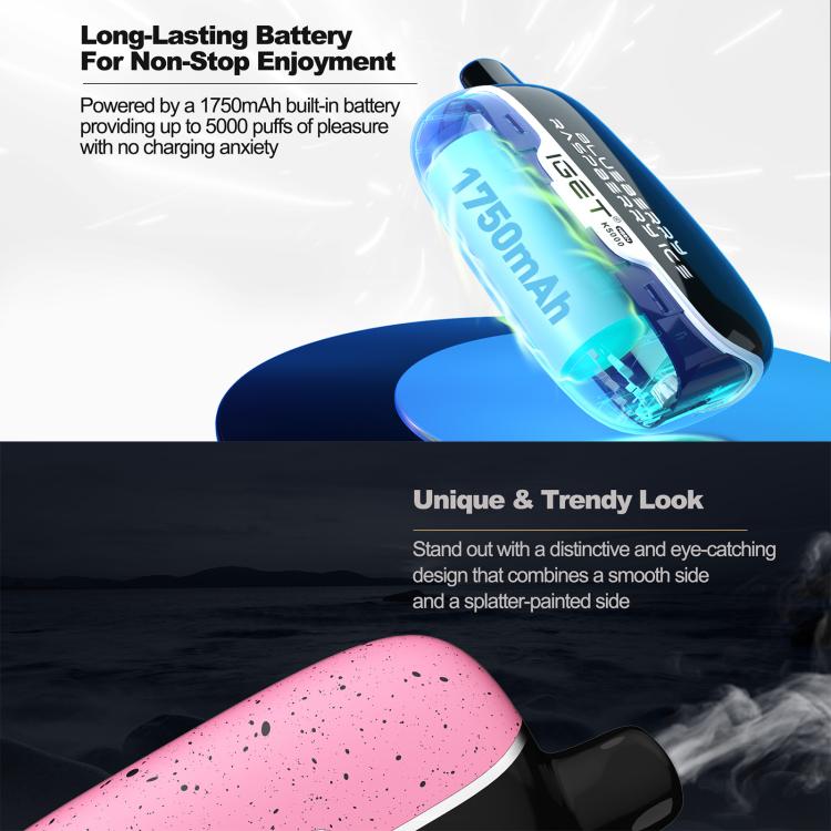 IGET Moon K5000 E-Cigarette