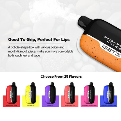 IGET Moon K5000 E-Cigarette