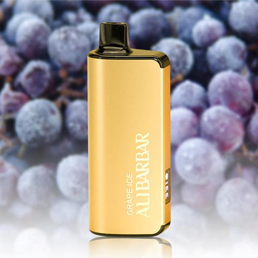 ALIBARBAR INGOT 9000 Puffs E-Cigarette