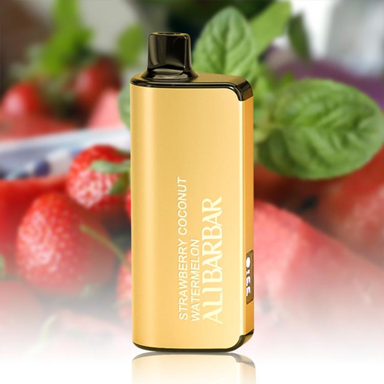 ALIBARBAR INGOT 9000 Puffs E-Cigarette