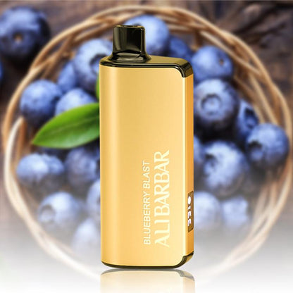 ALIBARBAR INGOT 9000 Puffs E-Cigarette
