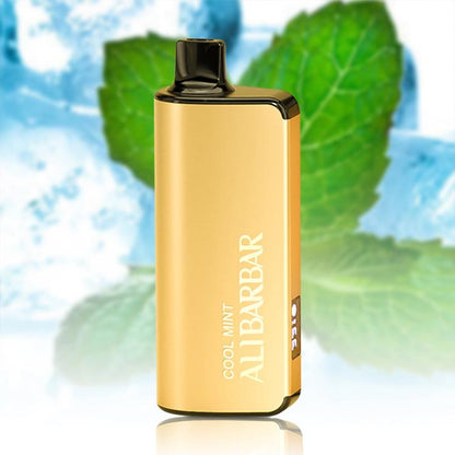 ALIBARBAR INGOT 9000 Puffs E-Cigarette