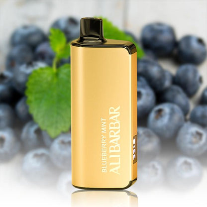 ALIBARBAR INGOT 9000 Puffs E-Cigarette