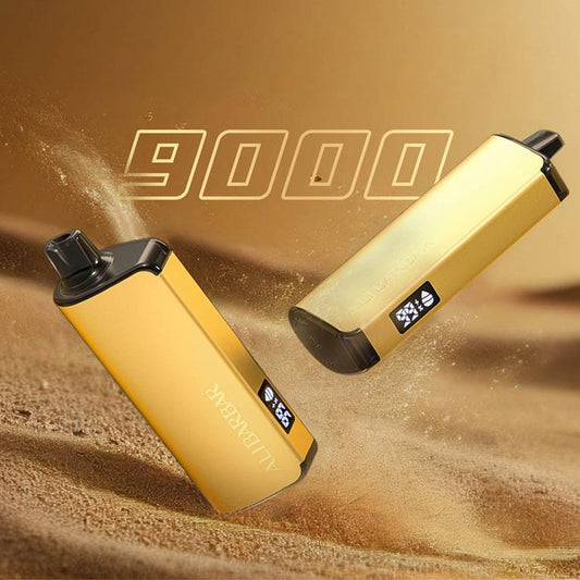 ALIBARBAR INGOT 9000 Puffs E-Cigarette