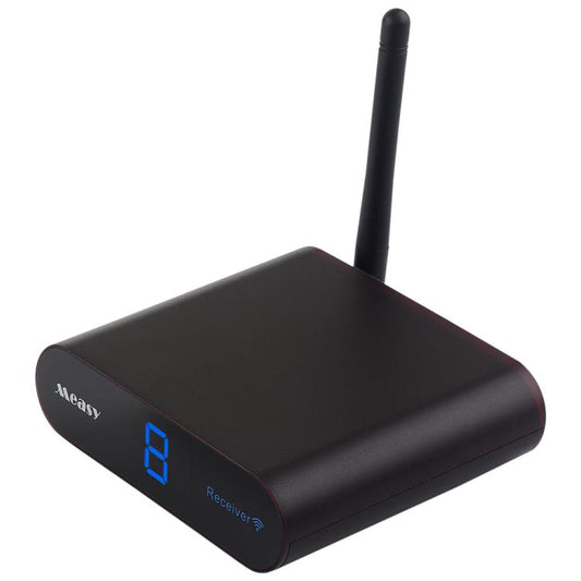 Measy AV220 2.4GHz Wireless Audio / Video Transmitter and Receiver, Distance: 200m
