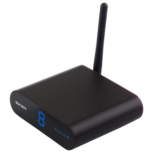 Measy AV240 2.4GHz Wireless Audio / Video Transmitter and Receiver with Infrared Return Function, Distance: 400m