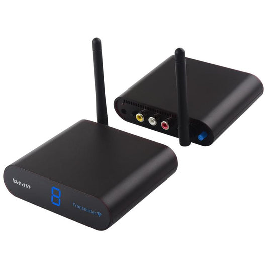 Measy AV530 5.8GHz Wireless Audio / Video Transmitter and Receiver, Distance: 300m