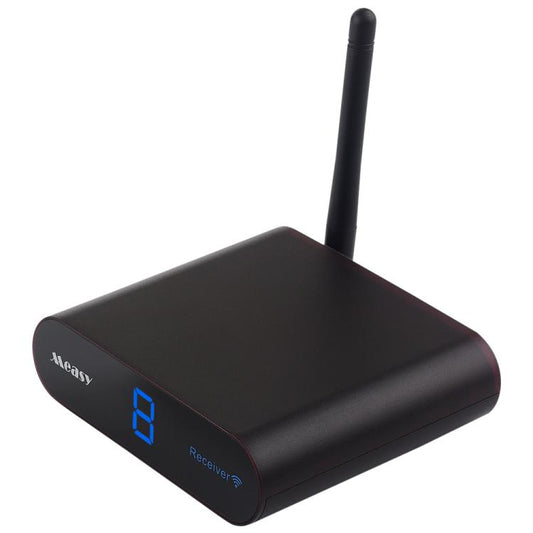 Measy AV530 5.8GHz Wireless Audio / Video Transmitter and Receiver, Distance: 300m