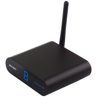 Measy AV540 5.8GHz Wireless Audio / Video Transmitter and Receiver with Infrared Return Function, Distance: 400m