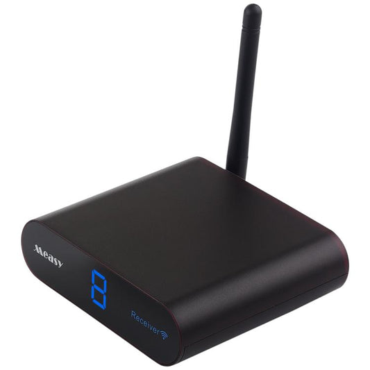Measy AV550 5.8GHz Wireless Audio / Video Transmitter and Receiver with Infrared Return Function, Distance: 500m